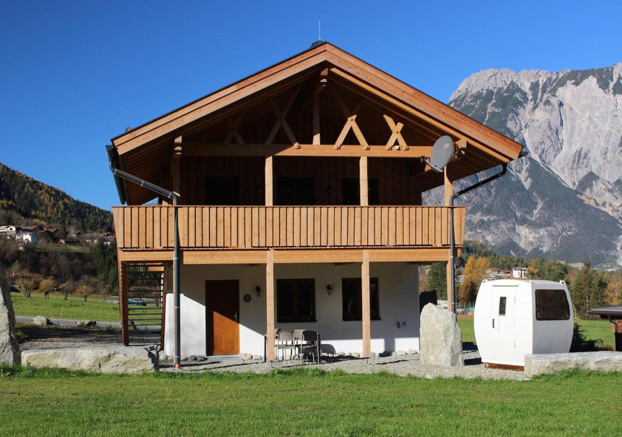 X-Alp Lodges Sautens Exterior photo