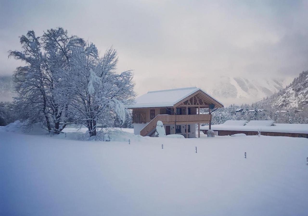 X-Alp Lodges Sautens Exterior photo