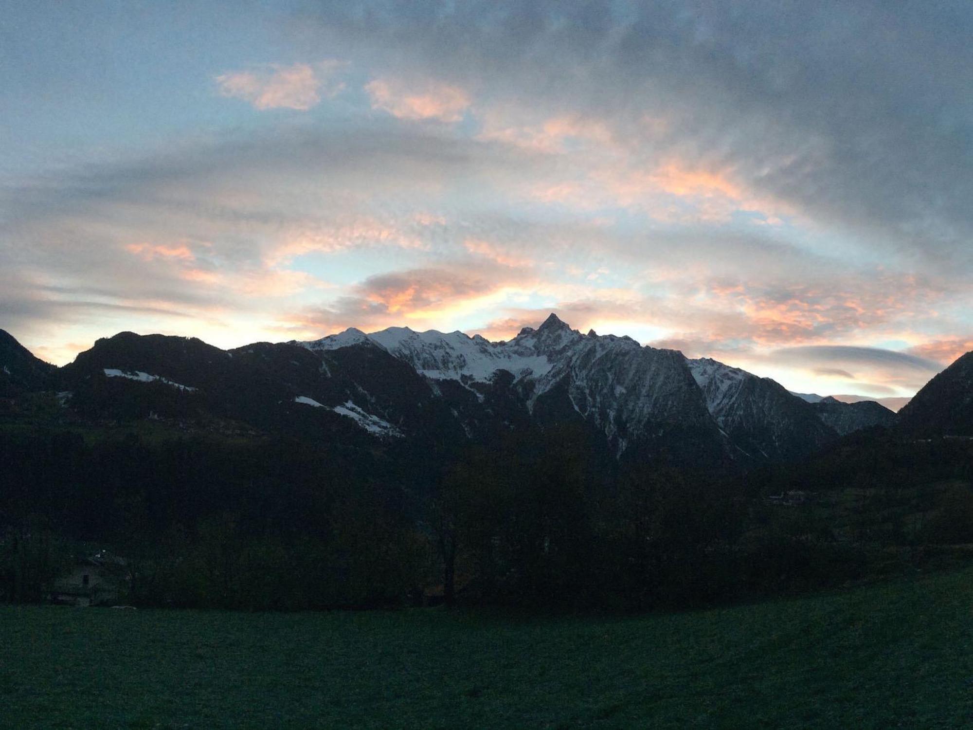 X-Alp Lodges Sautens Exterior photo