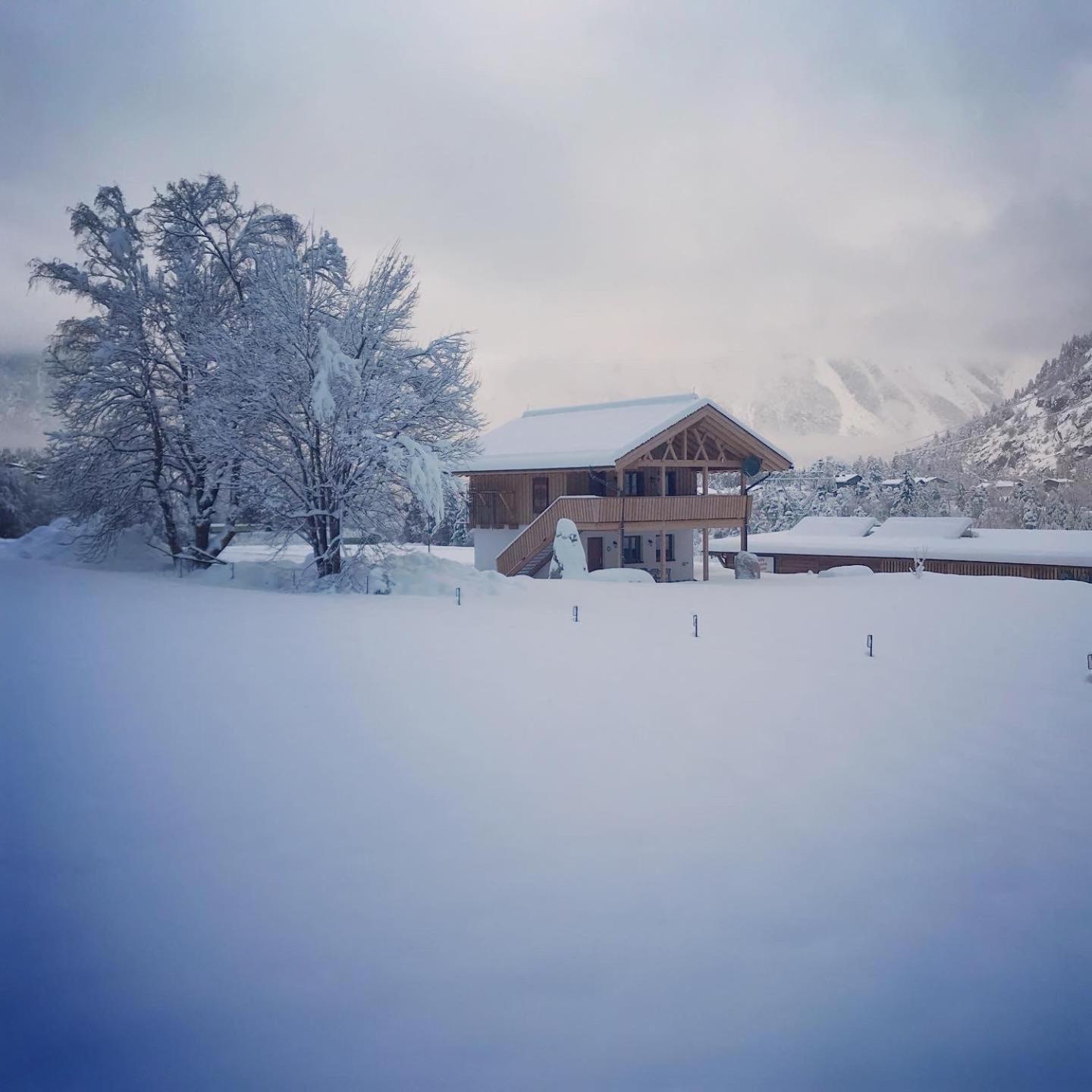 X-Alp Lodges Sautens Exterior photo