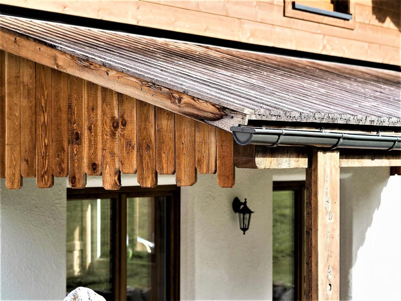 X-Alp Lodges Sautens Exterior photo