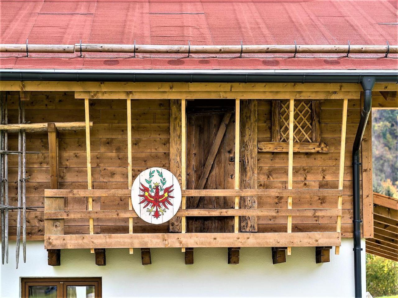 X-Alp Lodges Sautens Exterior photo