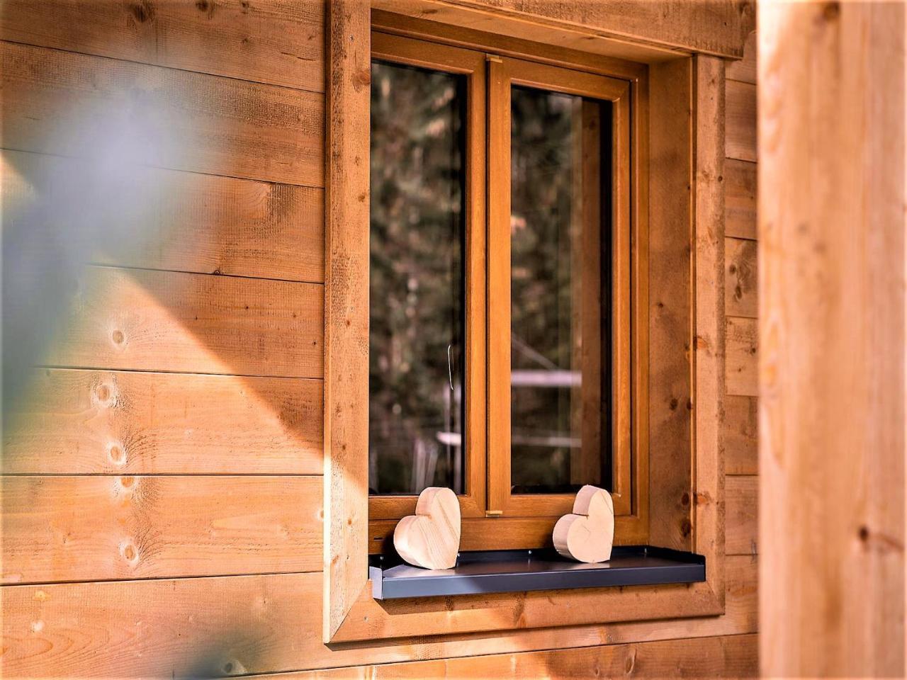X-Alp Lodges Sautens Exterior photo