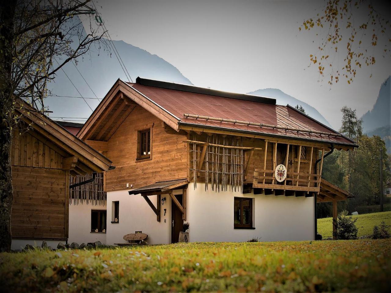 X-Alp Lodges Sautens Exterior photo