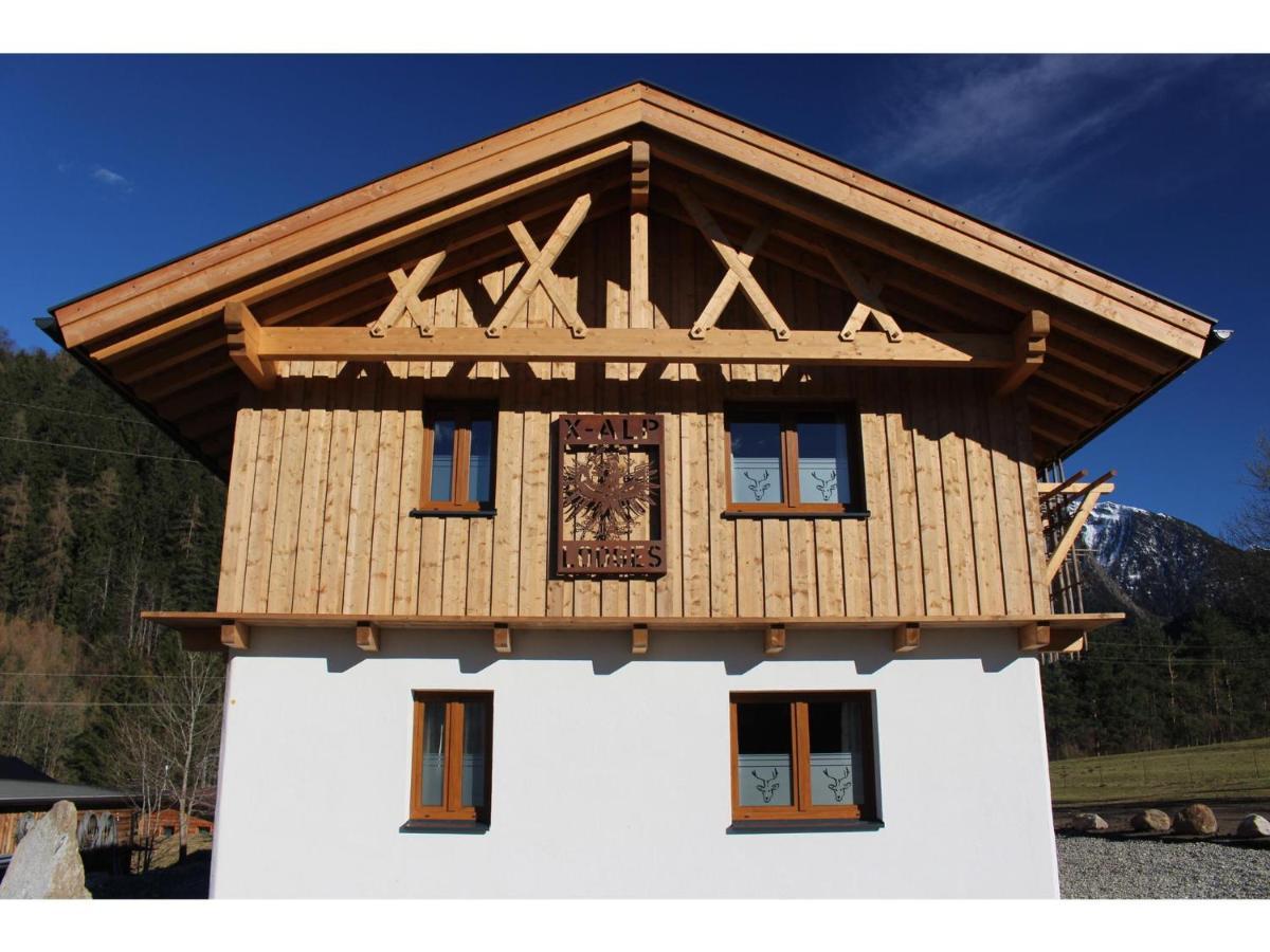 X-Alp Lodges Sautens Exterior photo