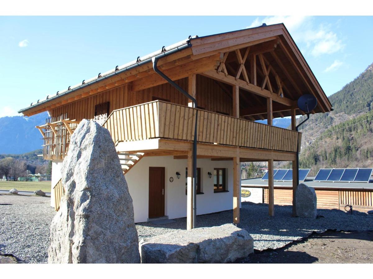 X-Alp Lodges Sautens Exterior photo