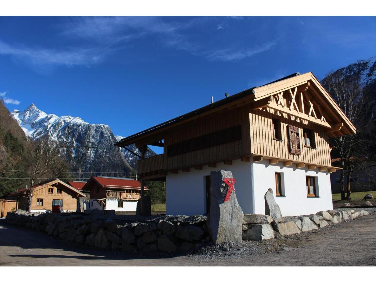 X-Alp Lodges Sautens Exterior photo
