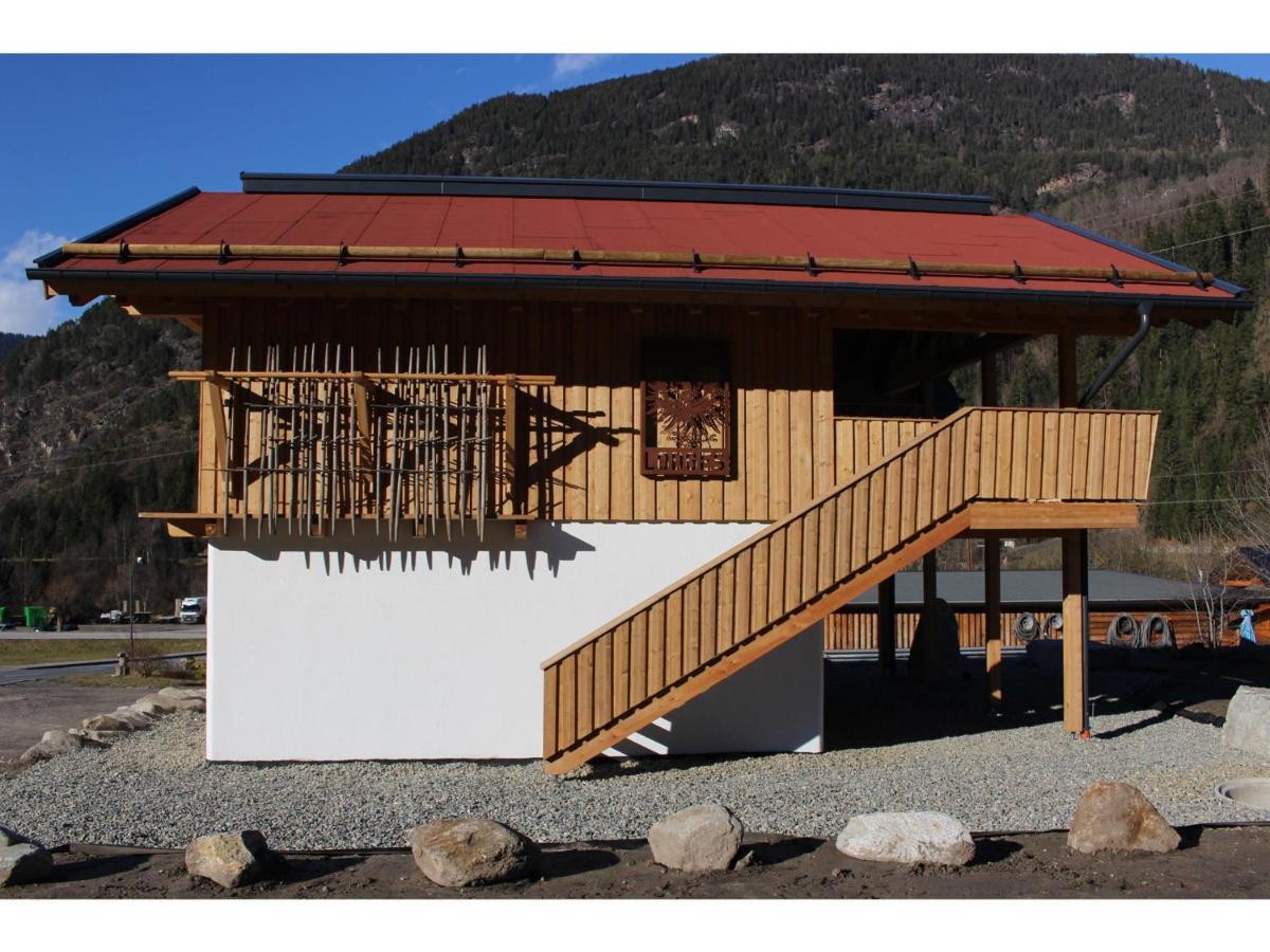 X-Alp Lodges Sautens Exterior photo